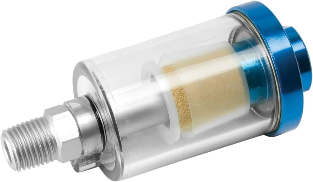 Performance Tools M695 Oil and Water Separator for Air HVLP Spray Guns: $9.16 Performance Tools M695 Oil and Water Separator for Air HVLP Spray Guns: $9.16
