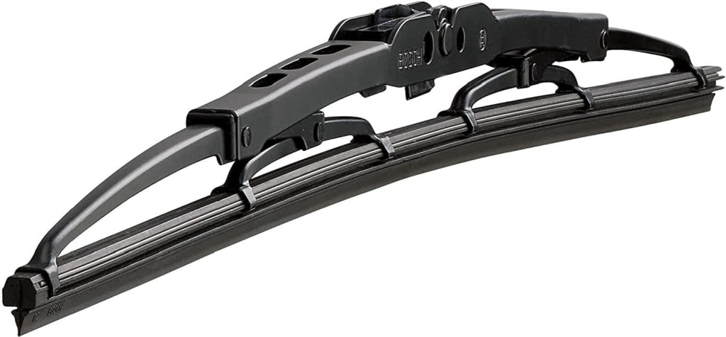 Bosch 18" MicroEdge Conventional Wiper Blade: $11.99