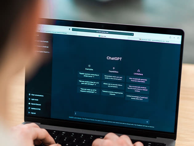 ChatGPT & Automation E-Degree: $19.99 ChatGPT & Automation E-Degree: $19.99