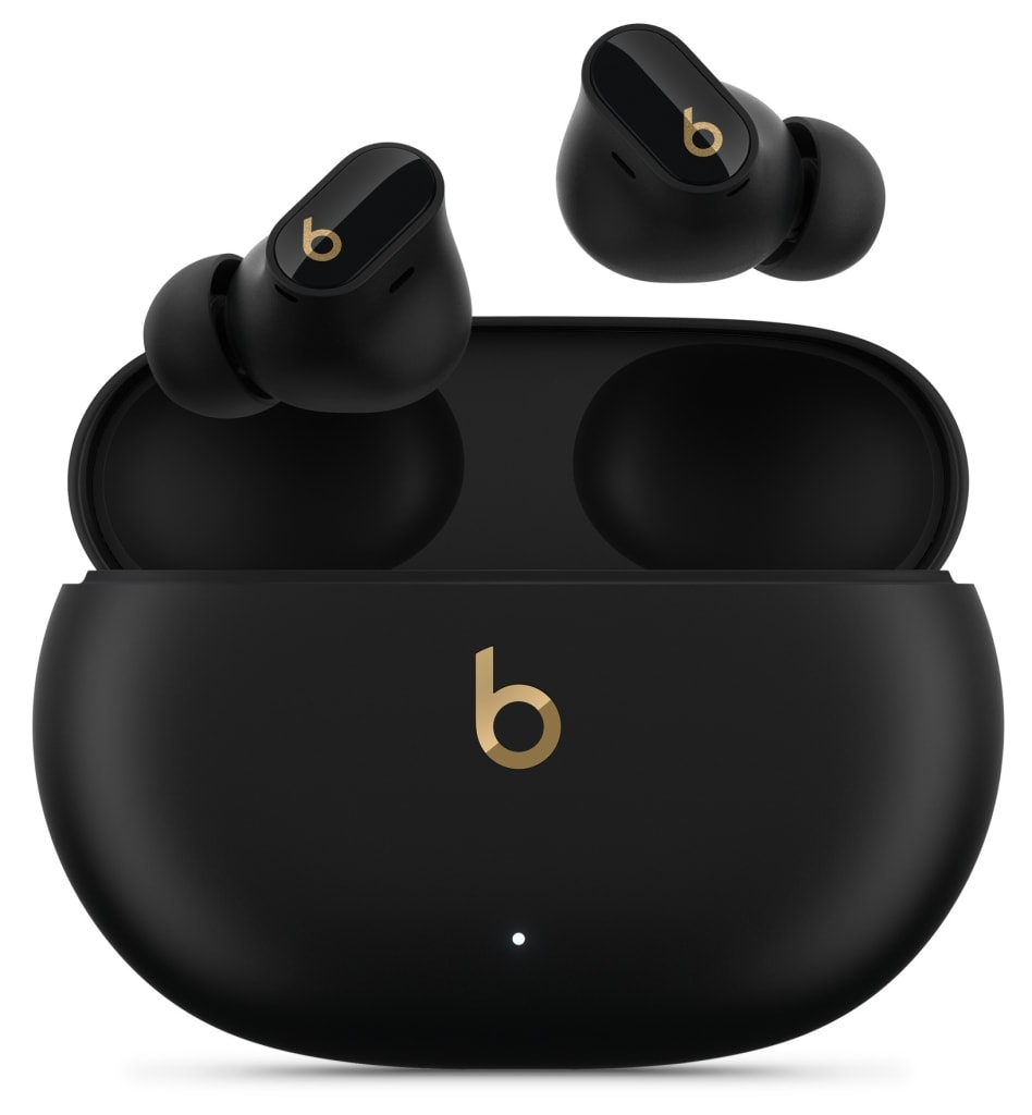 Beats Studio Buds + True Wireless Noise Cancelling Earbuds: $100
