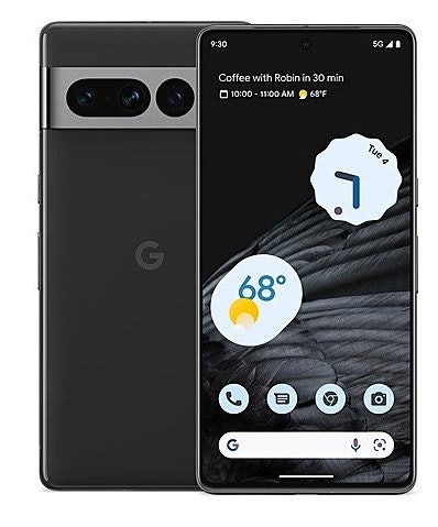 Refurb Unlocked Google Pixel 7 Pro 128GB 5G Phone: $213