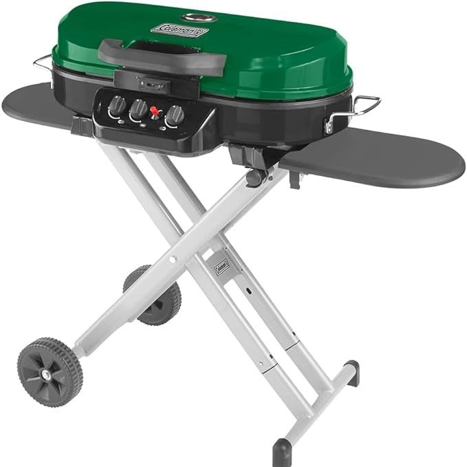Coleman RoadTrip 285 Portable Stand-Up Propane Grill: $250