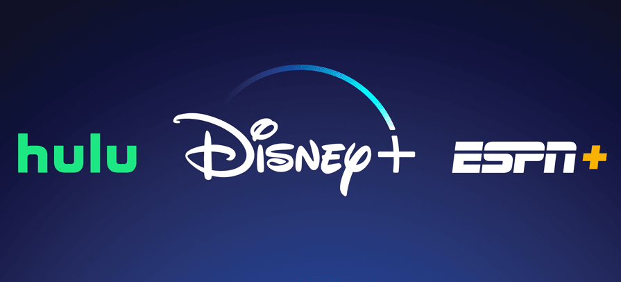 Disney+, Hulu, ESPN Unlimited Bundle: Over 44% off per month