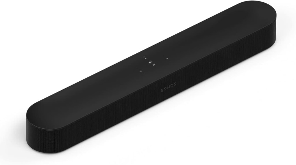 Sonos Beam Gen 2 Soundbar: $369 Sonos Beam Gen 2 Soundbar: $369