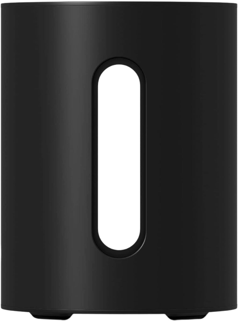 Certified Refurb Sonos Sub Mini Compact Wireless Subwoofer : $399 Certified Refurb Sonos Sub Mini Compact Wireless Subwoofer : $399