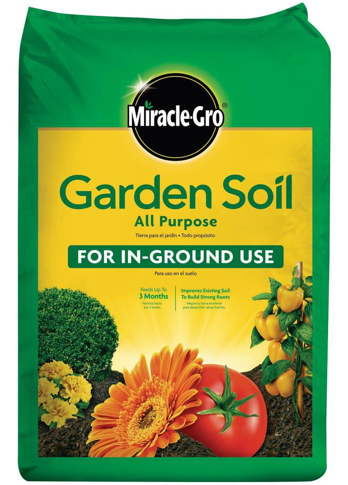 Miracle-Gro 0.75-Cu. Ft. All Purpose Garden Soil