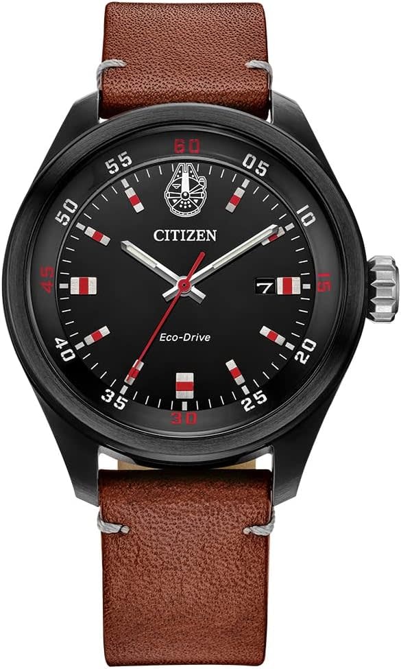 Citizen Eco-Drive Men's Star Wars Chewbacca Watch: $159 w/ Prime Citizen Eco-Drive Men's Star Wars Chewbacca Watch: $159 w/ Prime