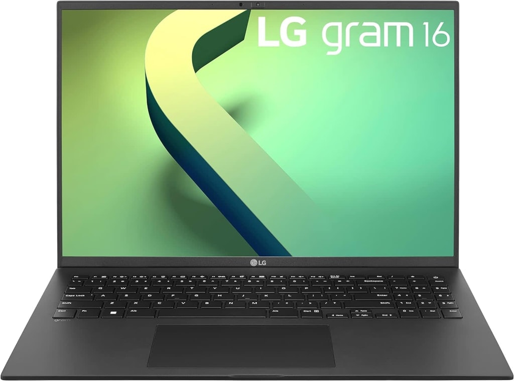 LG Gram 12th-Gen. i7 16" Laptop: $699.99 LG Gram 12th-Gen. i7 16" Laptop: $699.99