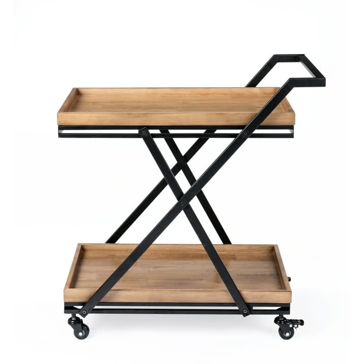 BH&G Entertainment Cart: $49