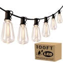 Sucolite 100-Foot LED String Lights for $30 + free shipping
