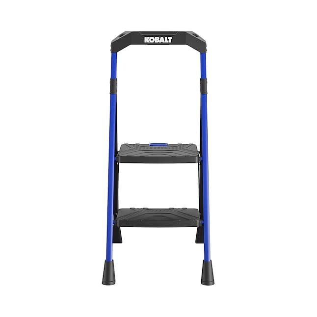 Kobalt 2-Step Foldable Step Stool: $49.98 Kobalt 2-Step Foldable Step Stool: $49.98