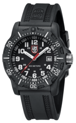 Luminox Men's Black Ops 8880 Strap Watch: $169