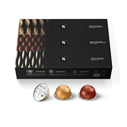 Nespresso Capsules Vertuo Coffee Pods Variety Pack 30-Count for $36 w/ Prime + free shipping