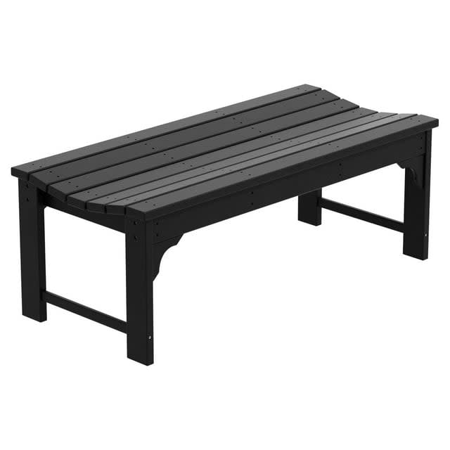 WestinTrends Malibu 48" Outdoor Bench: $152.99 WestinTrends Malibu 48" Outdoor Bench: $152.99