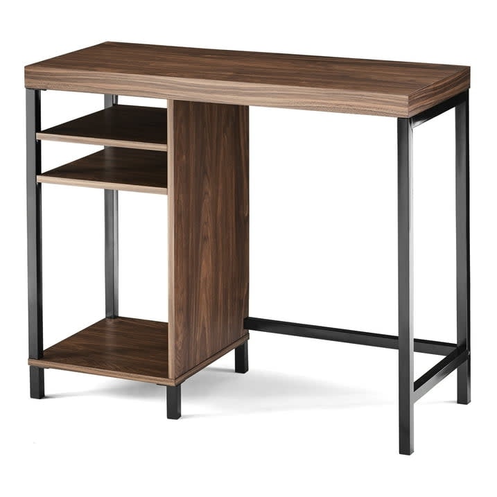 Mainstays Sumpter Park Cube Storage Desk: $49