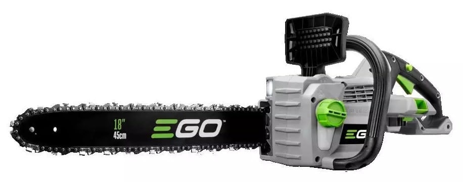 EGO 18" Cordless Chain Saw (No Battery): $189 w/ Prime