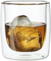 Zwilling J.A. Henckels 9-oz. Double-Wall Tumbler Glass Set for $14 + free shipping w/ Prime