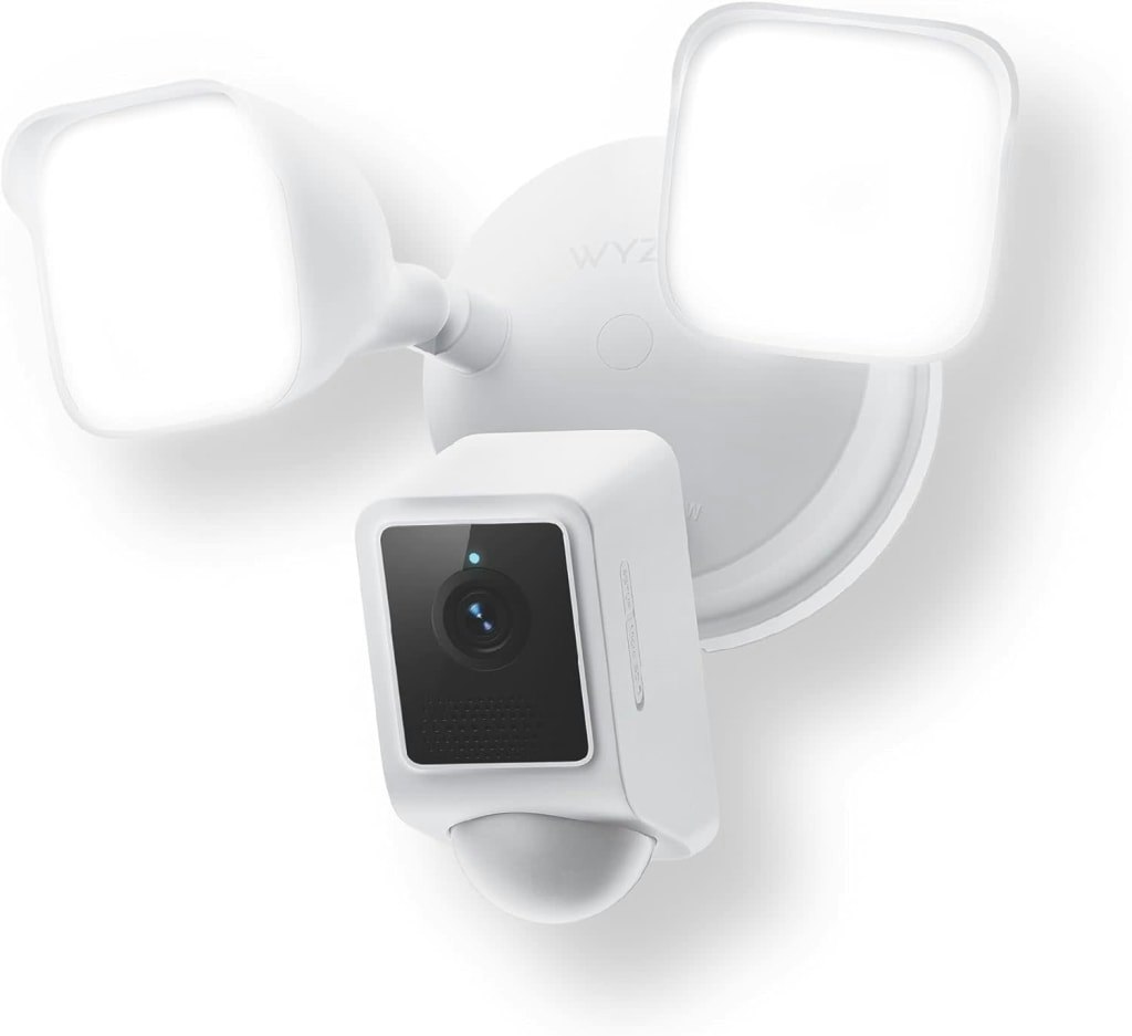 Wyze Floodlight Camera v2: $75 Wyze Floodlight Camera v2: $75