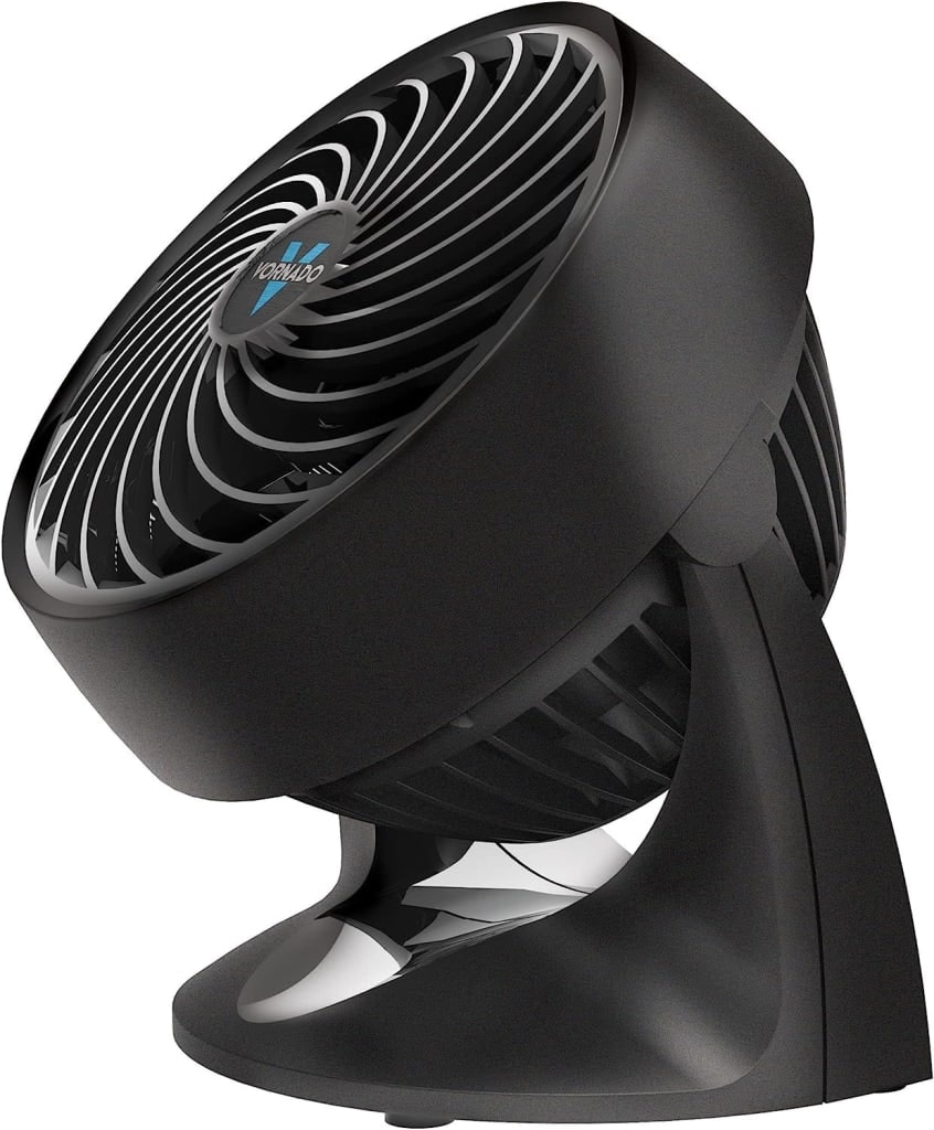 Vornado 133 Small Room Air Circulator Fan: $26.93
