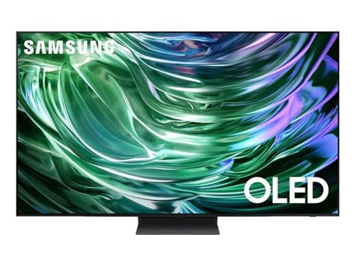 Samsung S90D 55" 4K OLED Smart TV (2024): $998