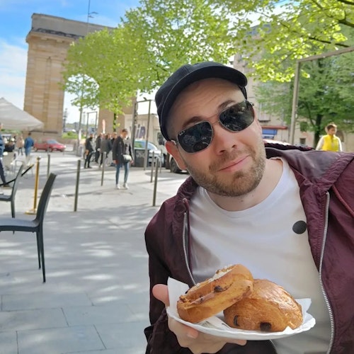 Image of Andrew C