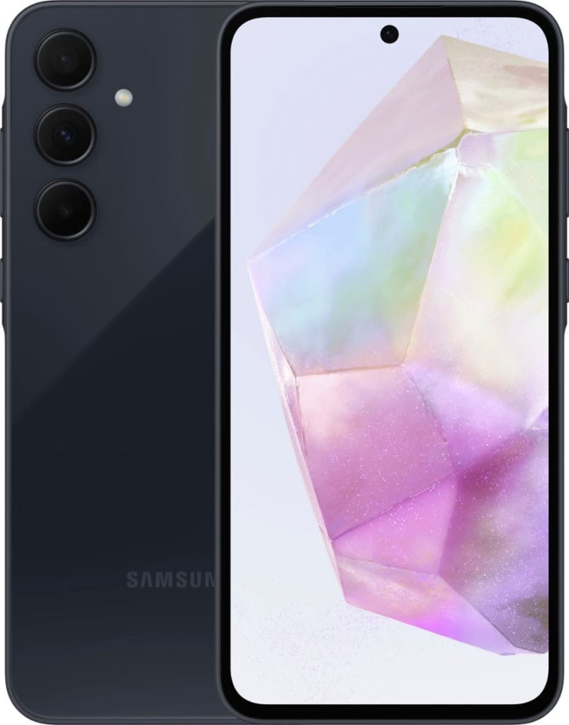 Samsung Galaxy A35 5G 128GB Android Smartphone: $325