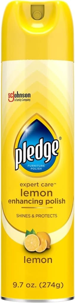 Pledge Expert Care Wood Polish Spray: 2 for $7.53 via Sub & Save Pledge Expert Care Wood Polish Spray: 2 for $7.53 via Sub & Save