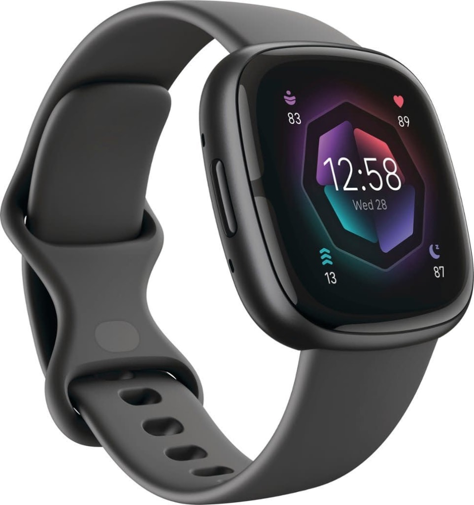 Fitbit Sense 2 Advanced Health and Fitness Smartwatch: $189.95 Fitbit Sense 2 Advanced Health and Fitness Smartwatch: $189.95