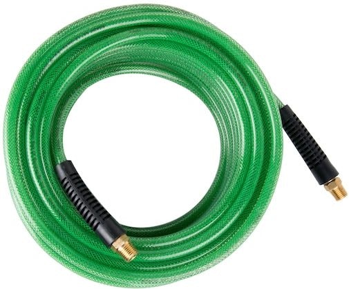 Metabo 50-Foot HPT Professional Grade Polyurethane Air Hose: $13