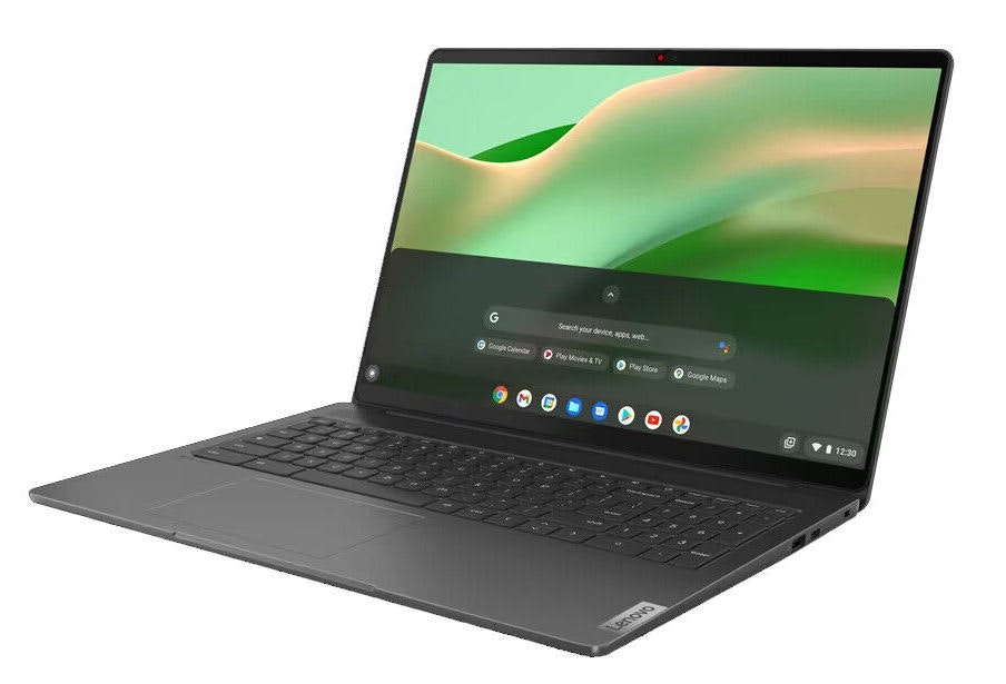 Refurb Lenovo IP 5 16IAU7 Core i3 16" 2.5K Chromebook: $189.99 Refurb Lenovo IP 5 16IAU7 Core i3 16" 2.5K Chromebook: $189.99