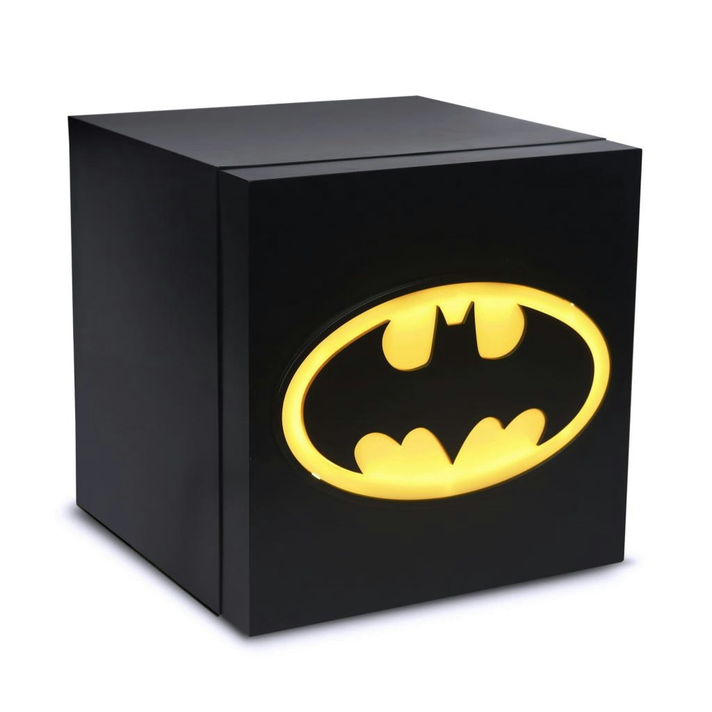 Batman 6.7L Single Light-Up Mini Fridge: $50.60 Batman 6.7L Single Light-Up Mini Fridge: $50.60