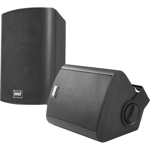 Pyle Pro 6.5" Indoor/Outdoor Bluetooth Speaker System: $89.99