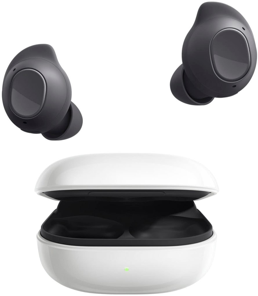 Samsung Galaxy Buds FE True Wireless Bluetooth Earbuds: $48