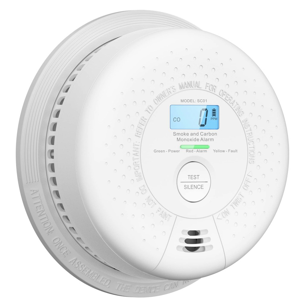 X-Sense Smoke Detector