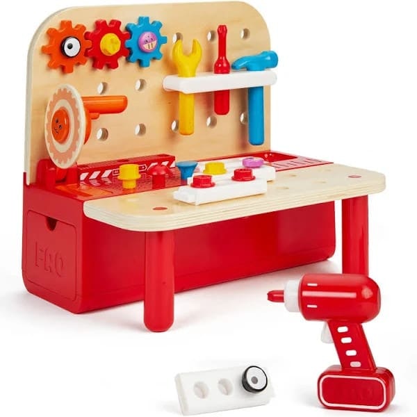 FAO Schwarz Pro Tools Work Bench: $17.99 FAO Schwarz Pro Tools Work Bench: $17.99