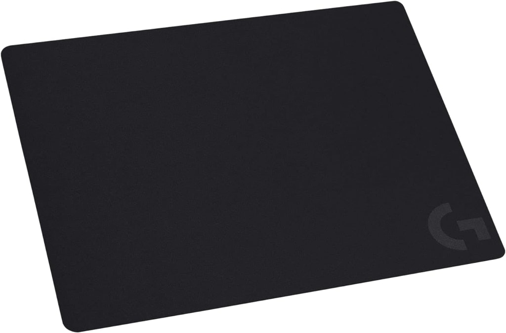 Logitech G240 Cloth Gaming Mouse Pad: $4.99