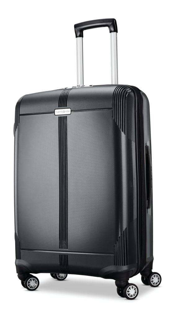 Samsonite Hyperflex 3 24" Hardside Medium Spinner: $76.49