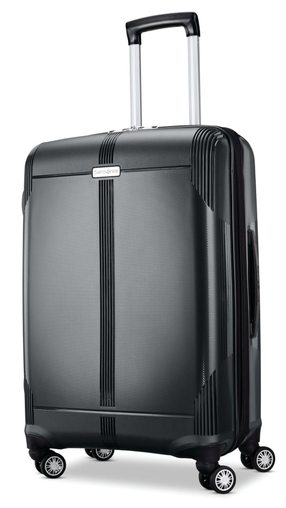 Samsonite Hyperflex 3 24" Hardside Spinner Luggage: $76.49 Samsonite Hyperflex 3 24" Hardside Spinner Luggage: $76.49
