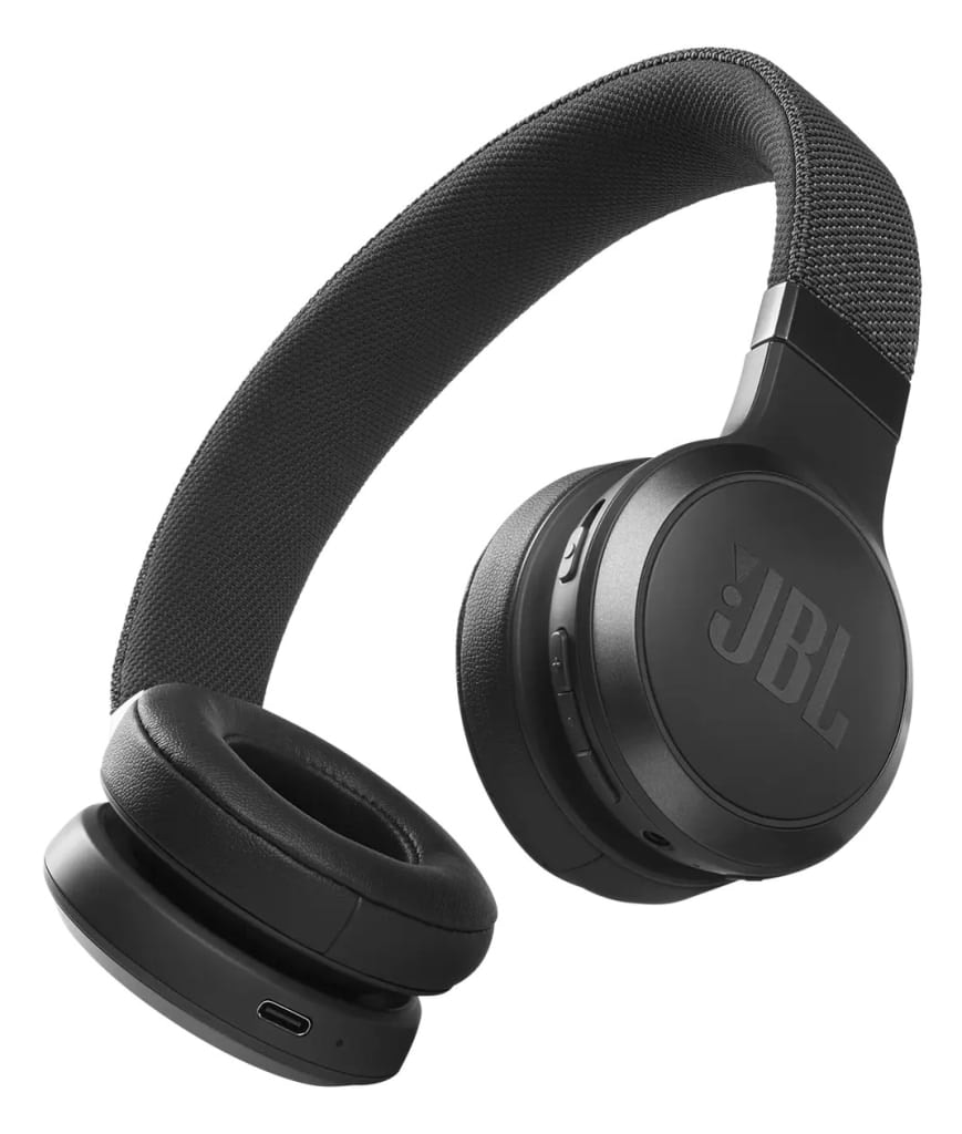 Certified Refurb JBL Live 460NC Wireless Noise Cancelling Headphones: $29.99 Certified Refurb JBL Live 460NC Wireless Noise Cancelling Headphones: $29.99