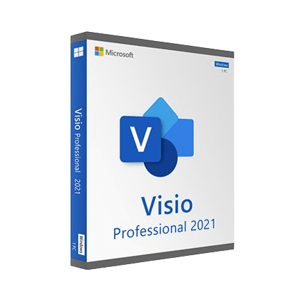 Microsoft Visio 2021 Professional for PC: $20 Microsoft Visio 2021 Professional for PC: $20