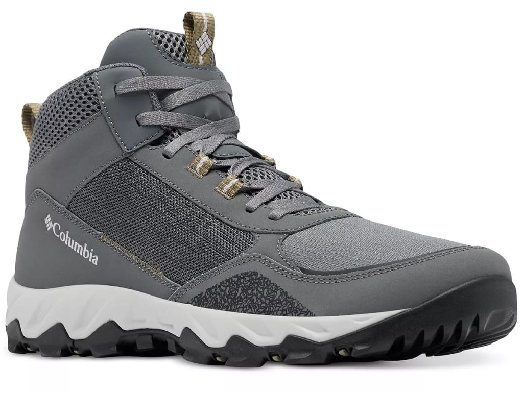 Columbia Men's Flow Centre Boots (size 11 only): $39.93 Columbia Men's Flow Centre Boots (size 11 only): $39.93