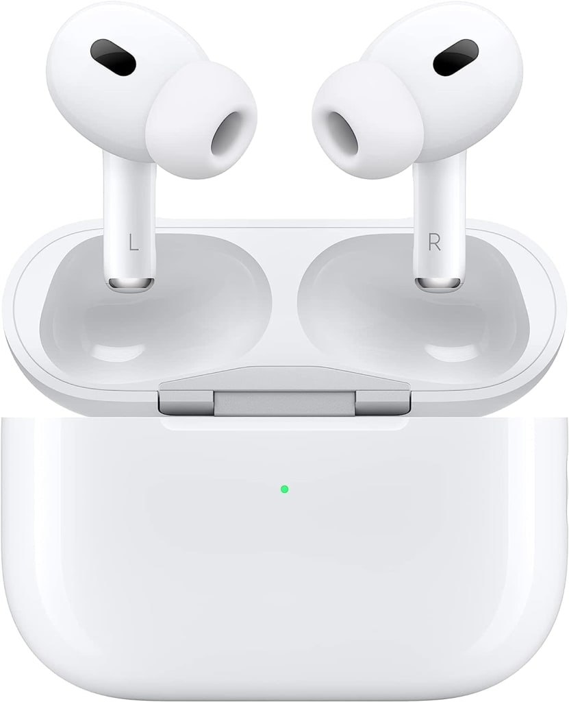 Refurb Apple AirPods Pro 2 w/ USB-C Charging (2024): $115.38