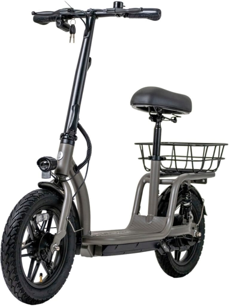 GoTrax FLEX VOYAGER Electric Scooter: $360 GoTrax FLEX VOYAGER Electric Scooter: $360