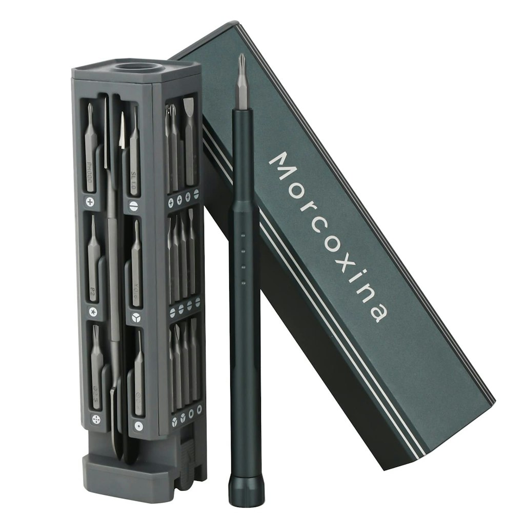 46-in-1 Mini Screwdriver Set: $15.59 46-in-1 Mini Screwdriver Set: $15.59