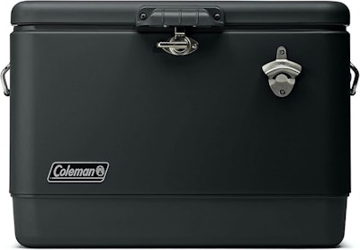 Coleman Reunion 54-Qt Insulated Portable Cooler for $100 + free shipping