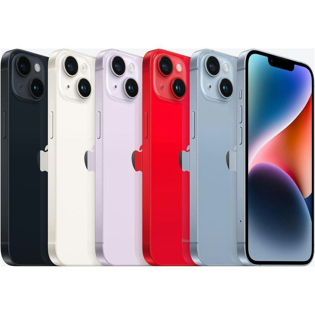 Refurb Unlocked Apple iPhone 14 128GB Phone: $425 Refurb Unlocked Apple iPhone 14 128GB Phone: $425