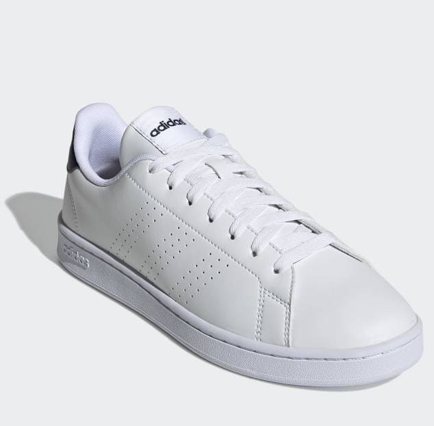 adidas Men's Advantage Shoes: $16.80