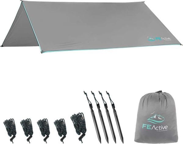 FE Active XL Rain Fly Canopy Tent: $11.99 FE Active XL Rain Fly Canopy Tent: $11.99
