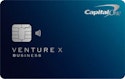 Capital One Venture X Business: Earn 150,000 bonus miles