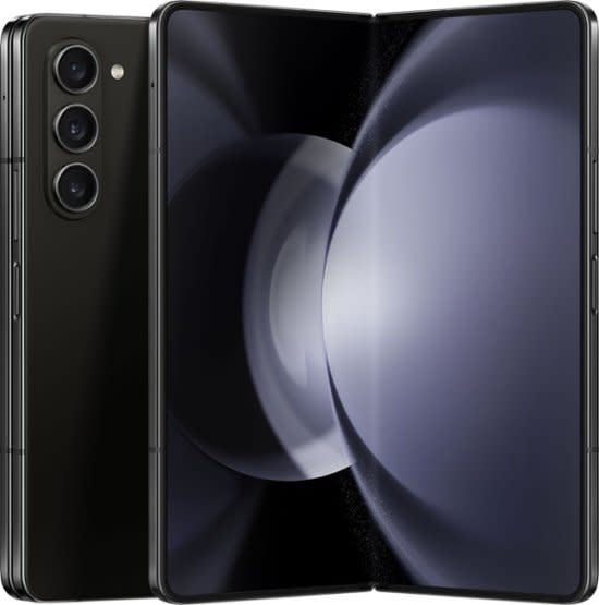 Refurb Unlocked Samsung Galaxy Z Fold5 256GB Smartphone: $348 Refurb Unlocked Samsung Galaxy Z Fold5 256GB Smartphone: $348